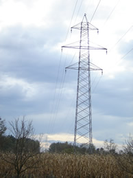Comel Sarajevo - transmission lines, substations, low-voltage networks, power cable lines, optic cable lines , aerial poles